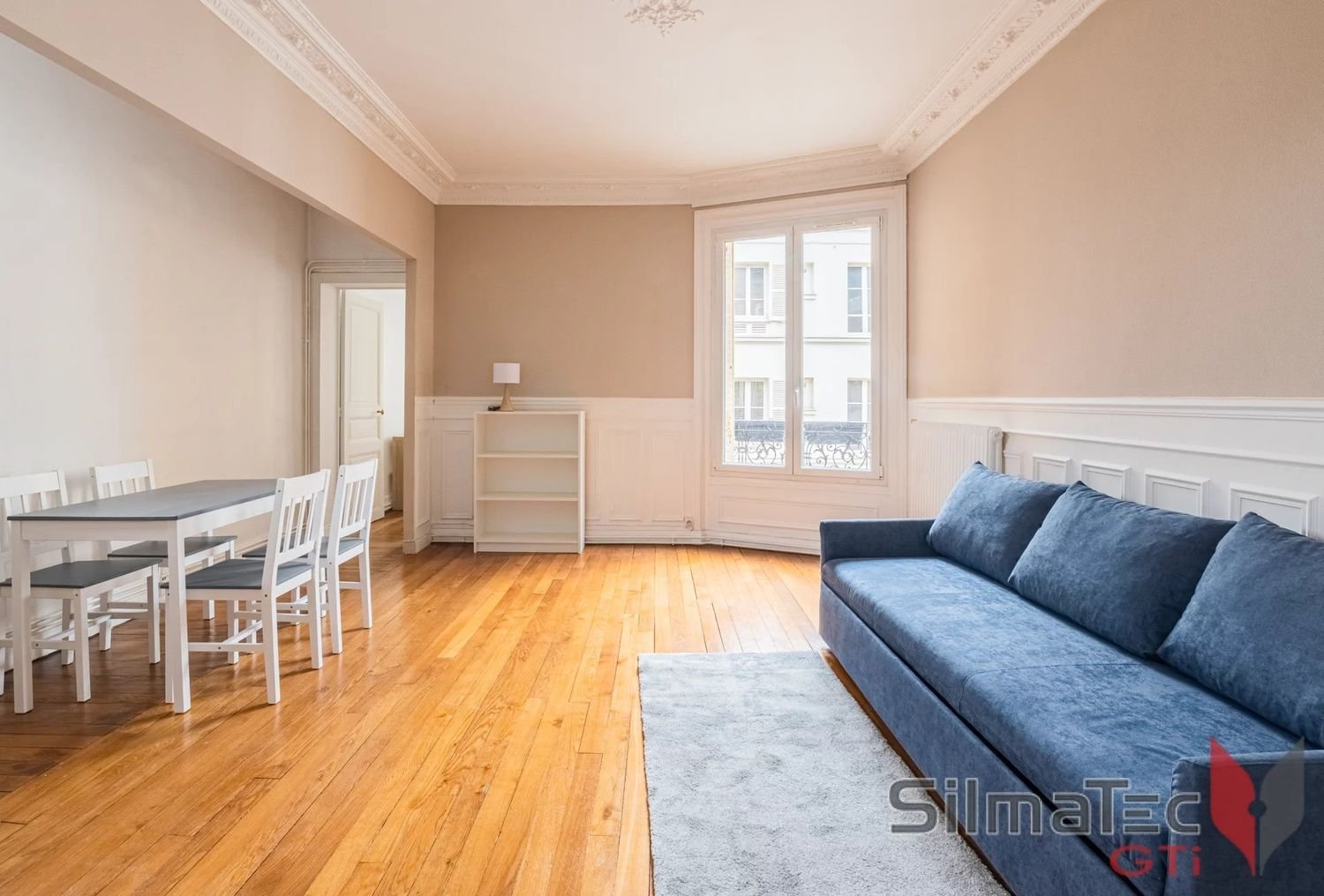 Appartement à louer, 55m², Neuilly-sur-Seine