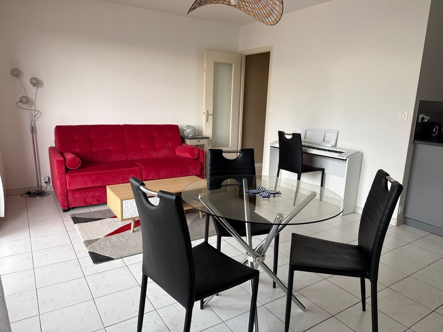 Appartement à vendre, 38m², Saint-Jean-de-Monts