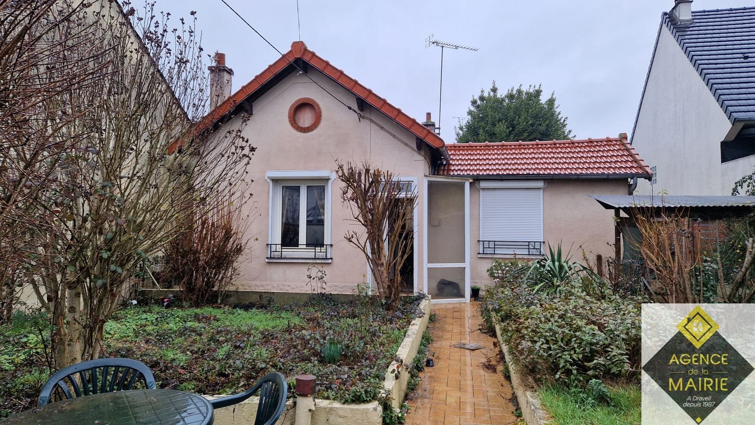 Maison à vendre, 46m², Morsang-sur-Orge