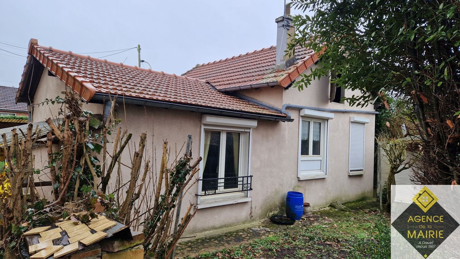 Maison à vendre, 46m², Morsang-sur-Orge