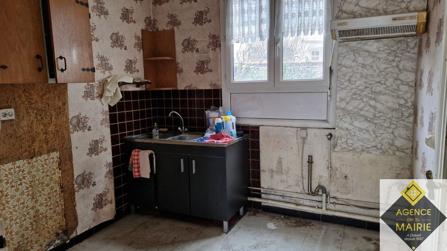 Maison à vendre, 46m², Morsang-sur-Orge