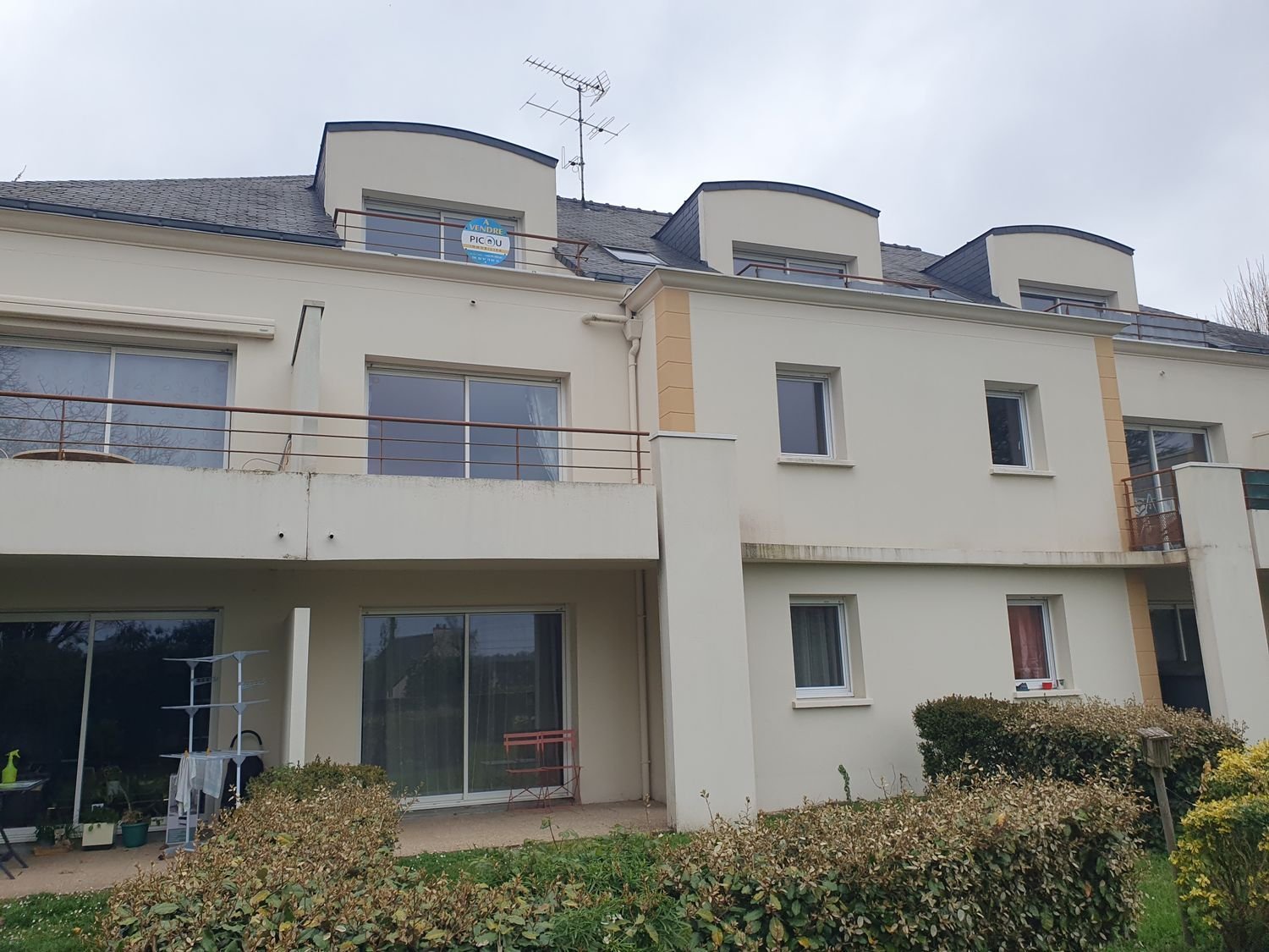 Appartement à vendre, 41m², Ploërmel
