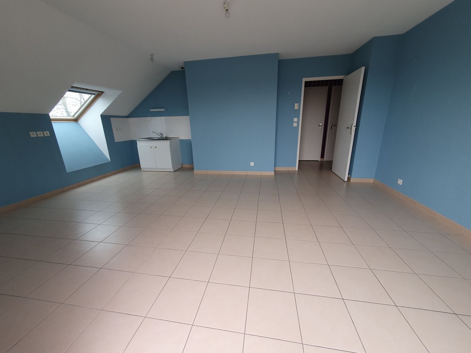 Appartement à vendre, 41m², Ploërmel