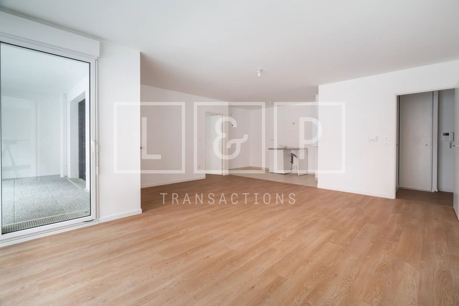 Appartement à louer, 81m², Vanves