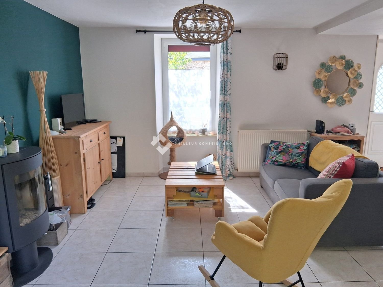 Maison à vendre, 128m², Saint-Brandan