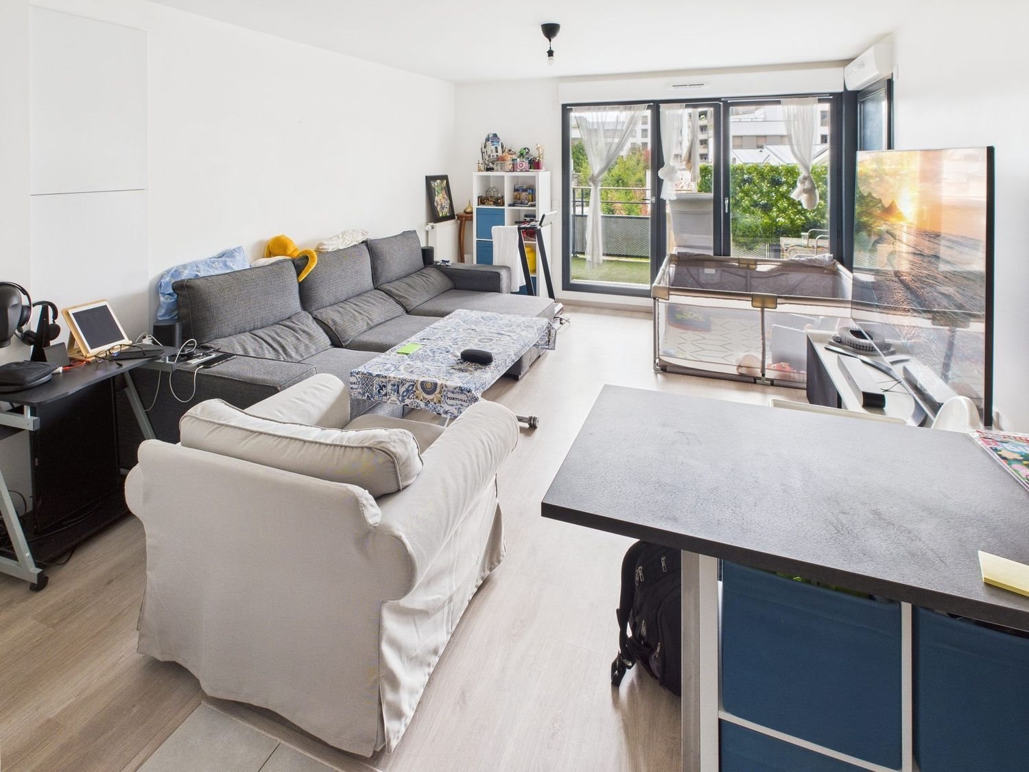Appartement à vendre, 65m², Saint-Cyr-l'Ecole