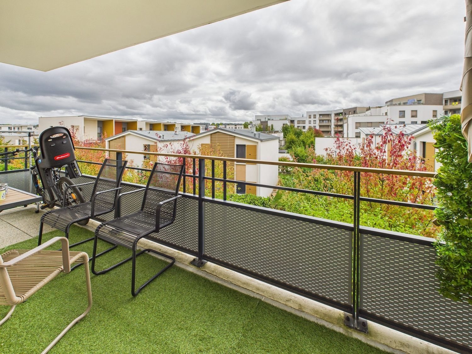 Appartement à vendre, 65m², Saint-Cyr-l'Ecole