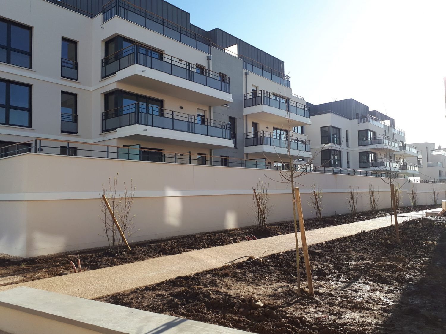Appartement à vendre, 65m², Saint-Cyr-l'Ecole
