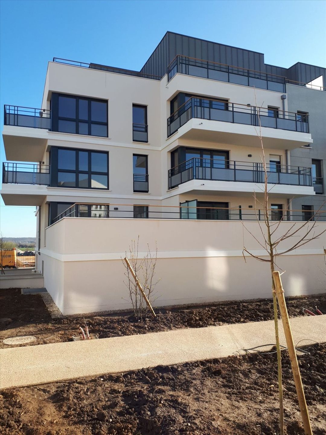 Appartement à vendre, 65m², Saint-Cyr-l'Ecole