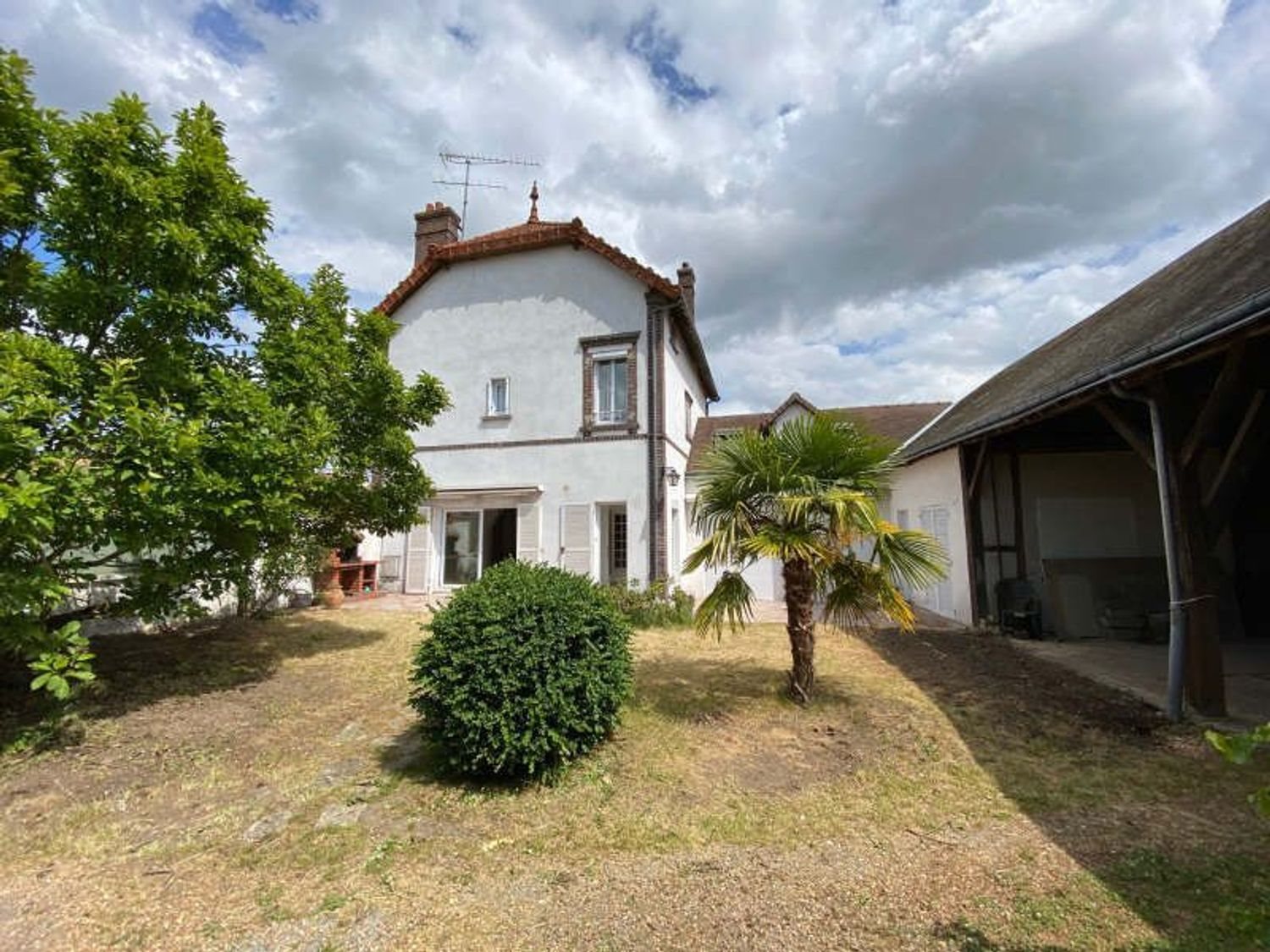 Maison à vendre, 175m², Houdan