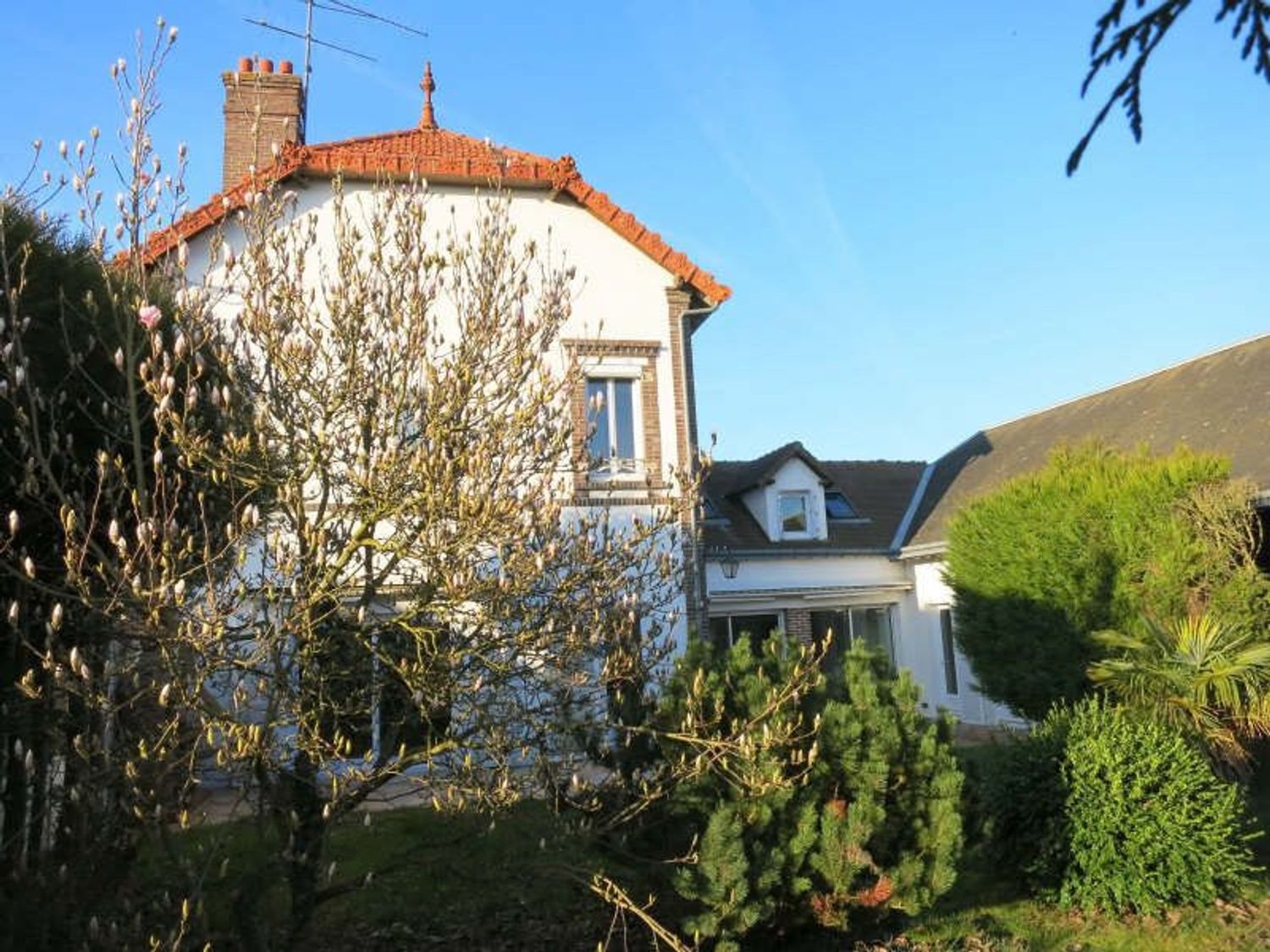 Maison à vendre, 175m², Houdan
