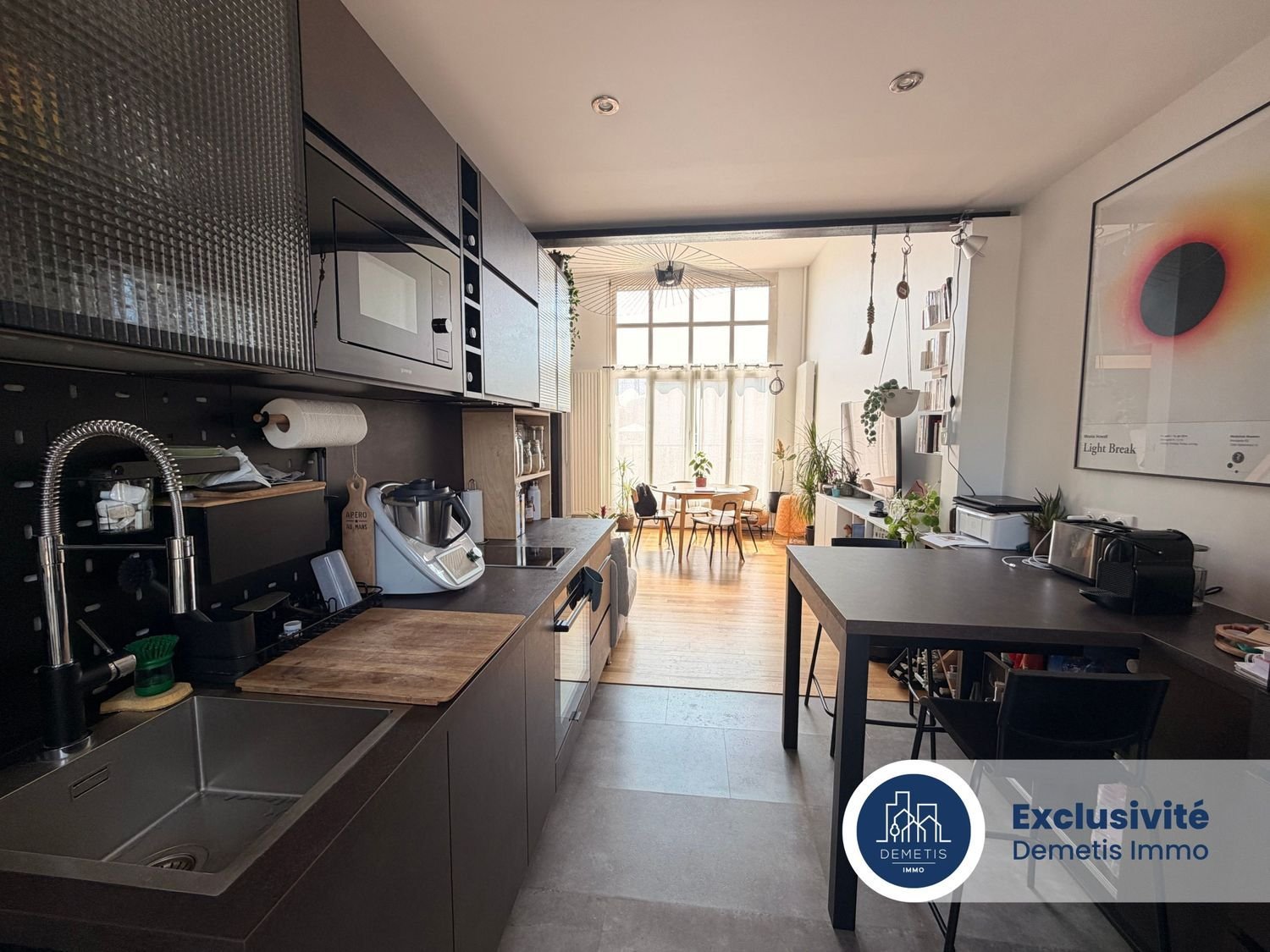 Maison à vendre, 90m², Le Mans
