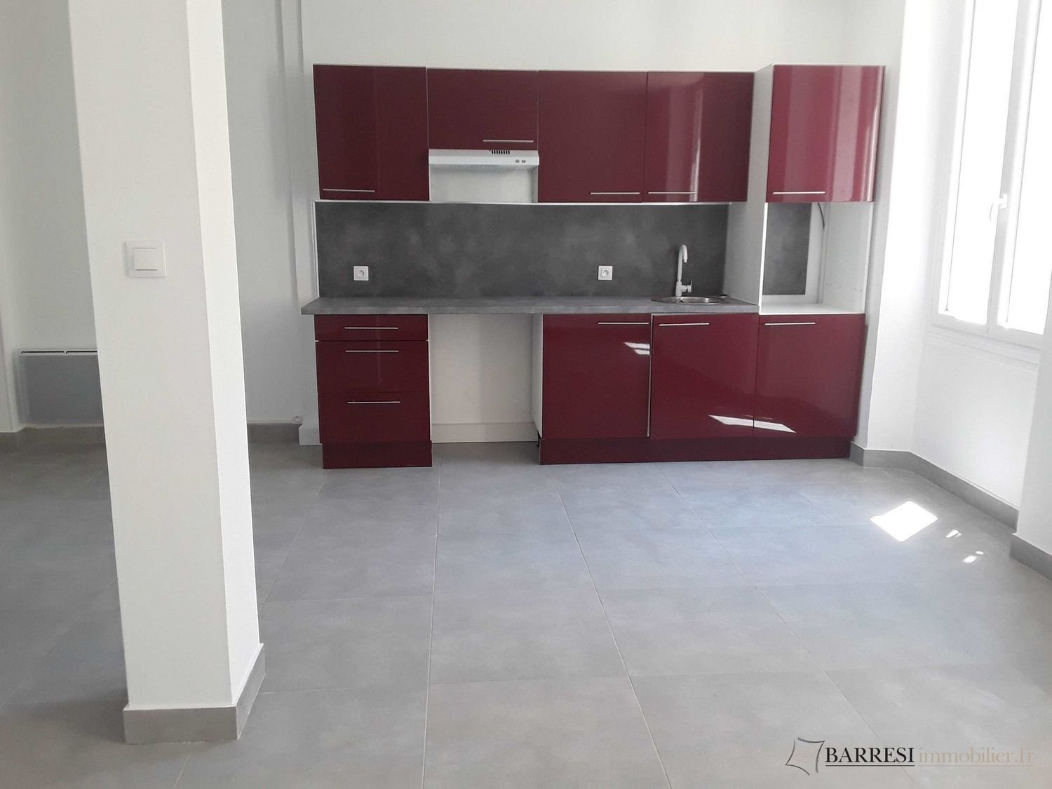 Appartement à vendre, 44m², Toulon