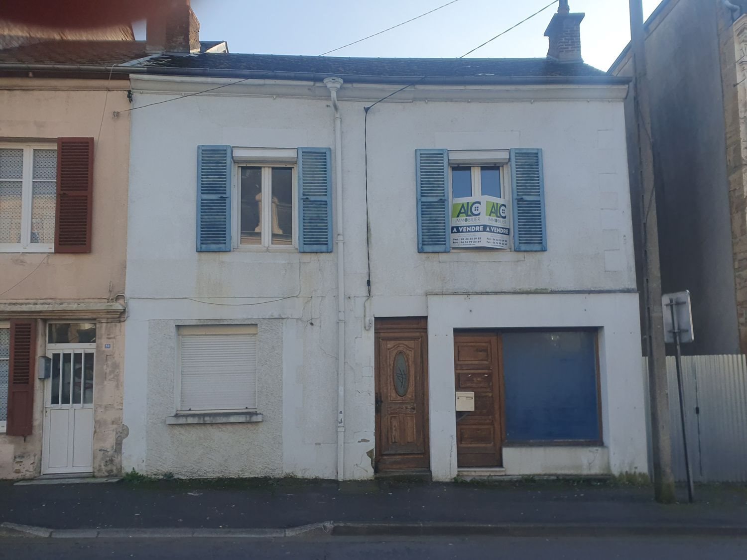 Maison à vendre, 79m², Nouzonville