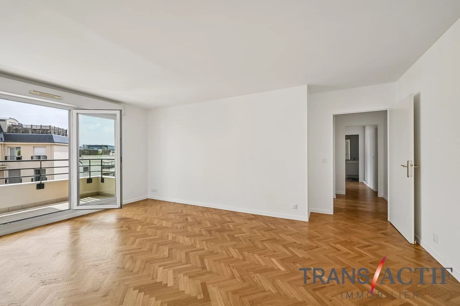 Appartement à vendre, 71m², Châtillon