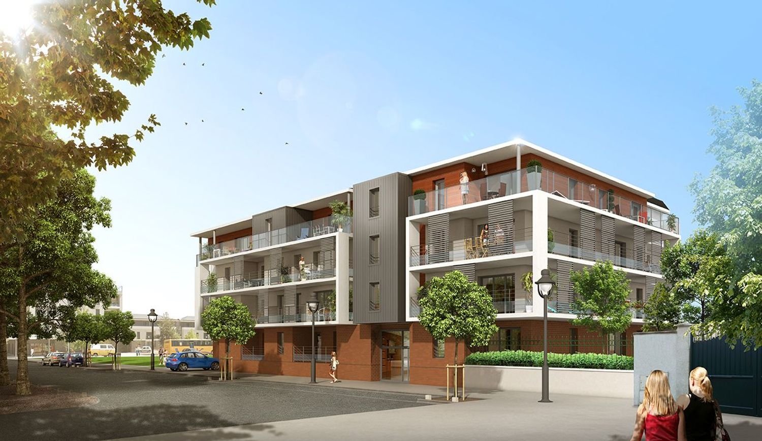 Appartement à louer, 41m², Orléans