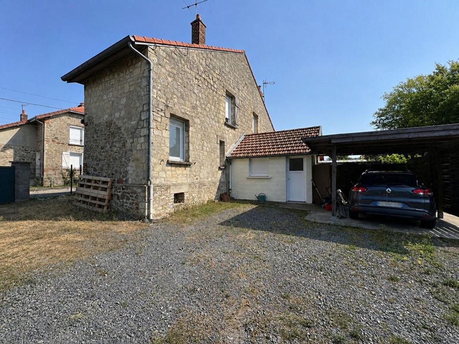 Maison à vendre, 54m², Saint-Germain-le-Vasson