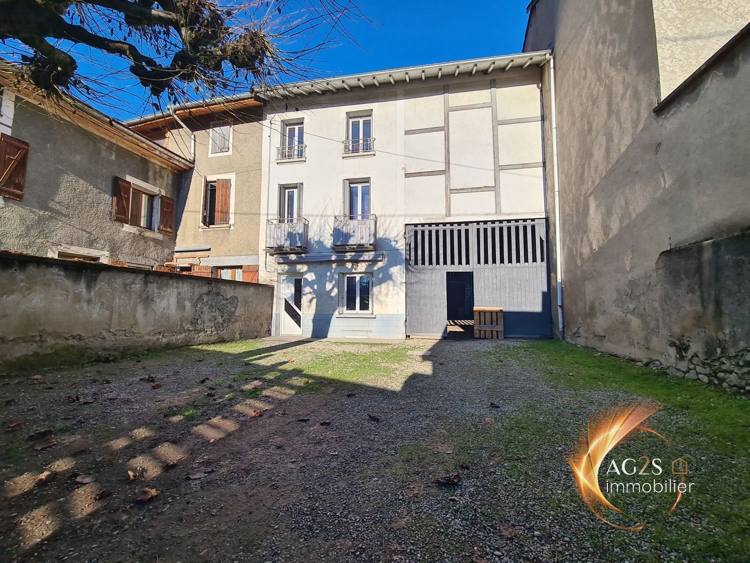 Maison à vendre, 76m², Pontcharra