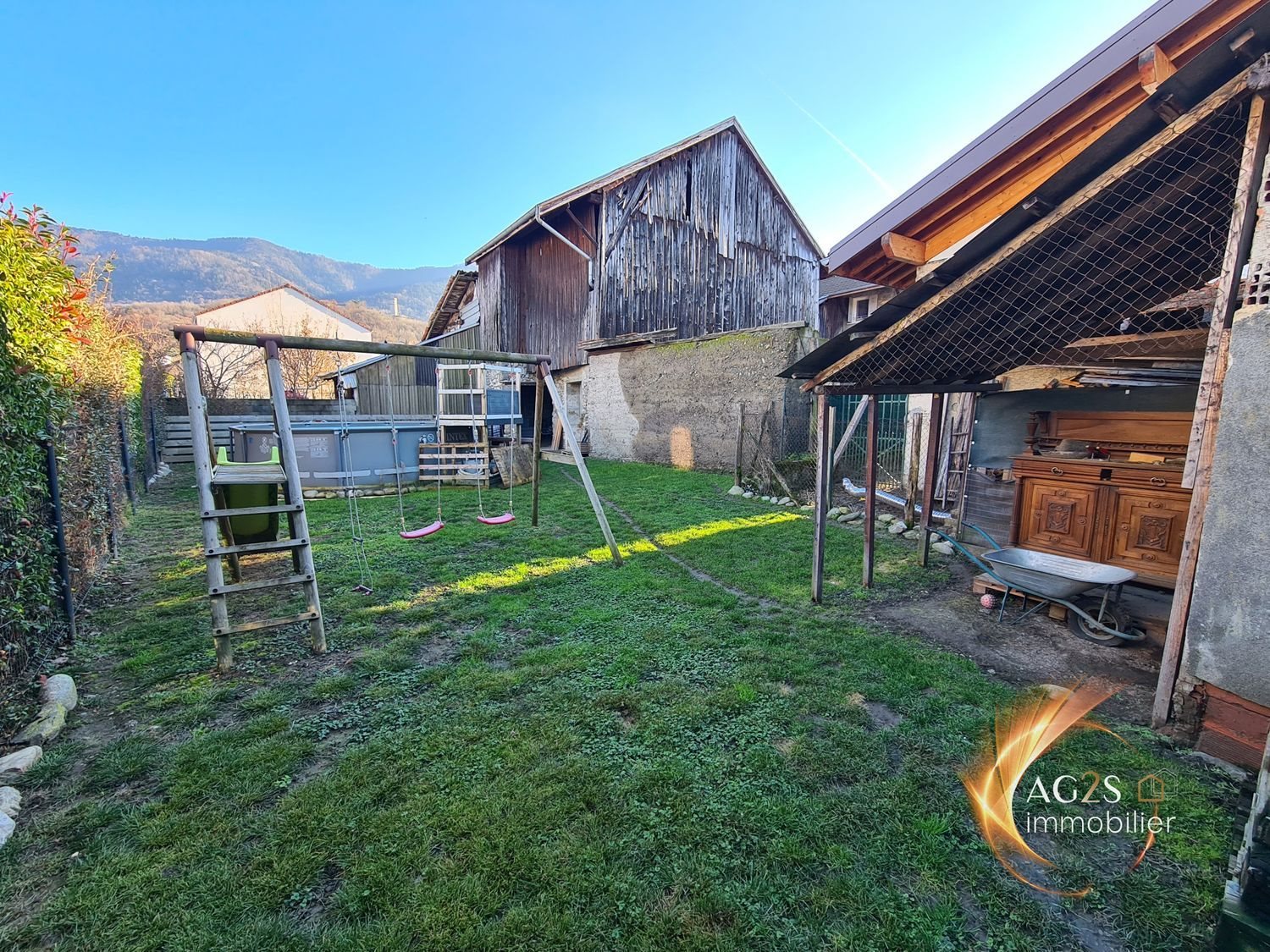 Maison à vendre, 76m², Pontcharra