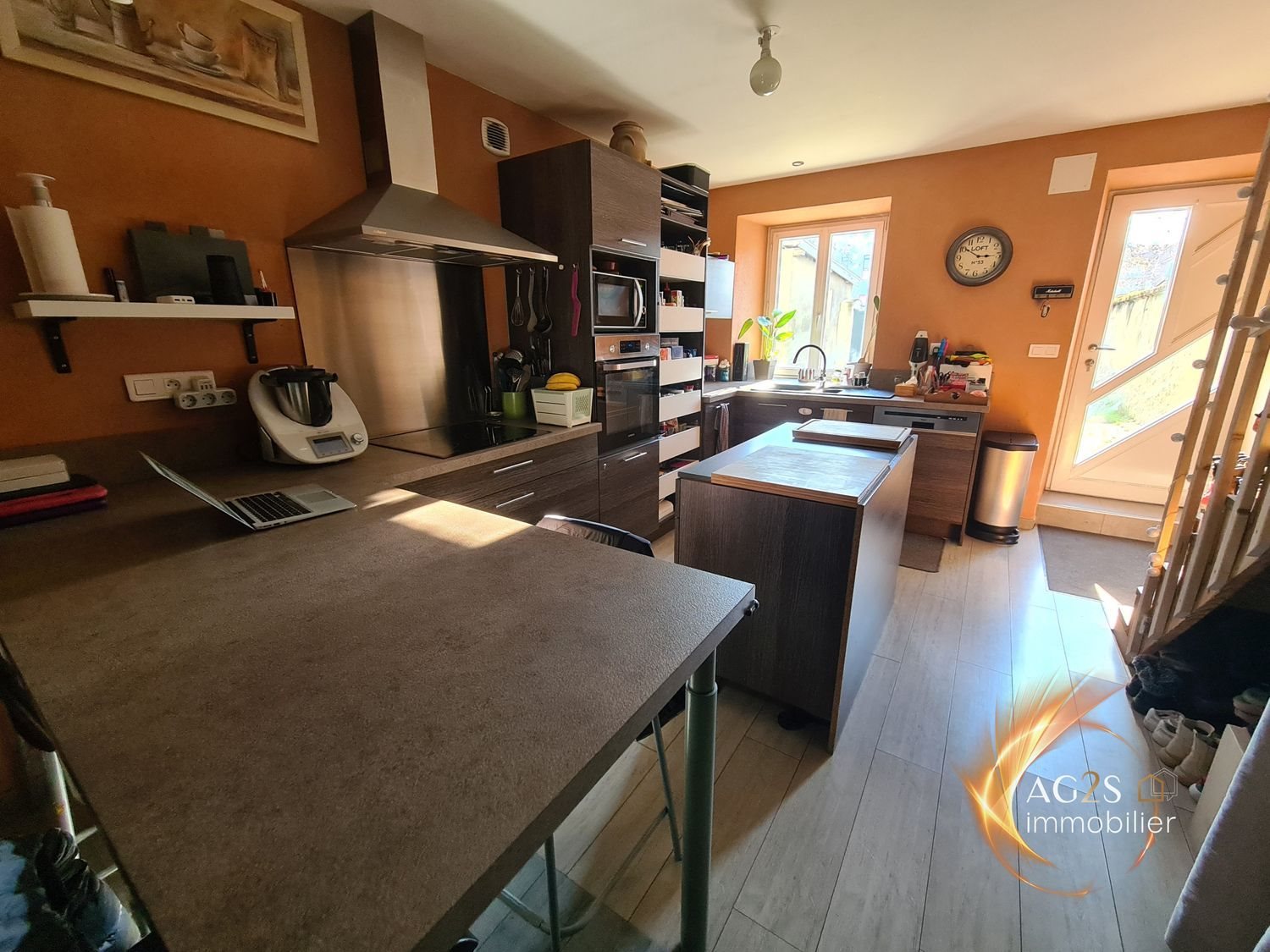Maison à vendre, 76m², Pontcharra