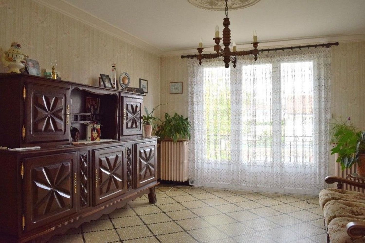 Maison à vendre, 99m², Vieillevigne