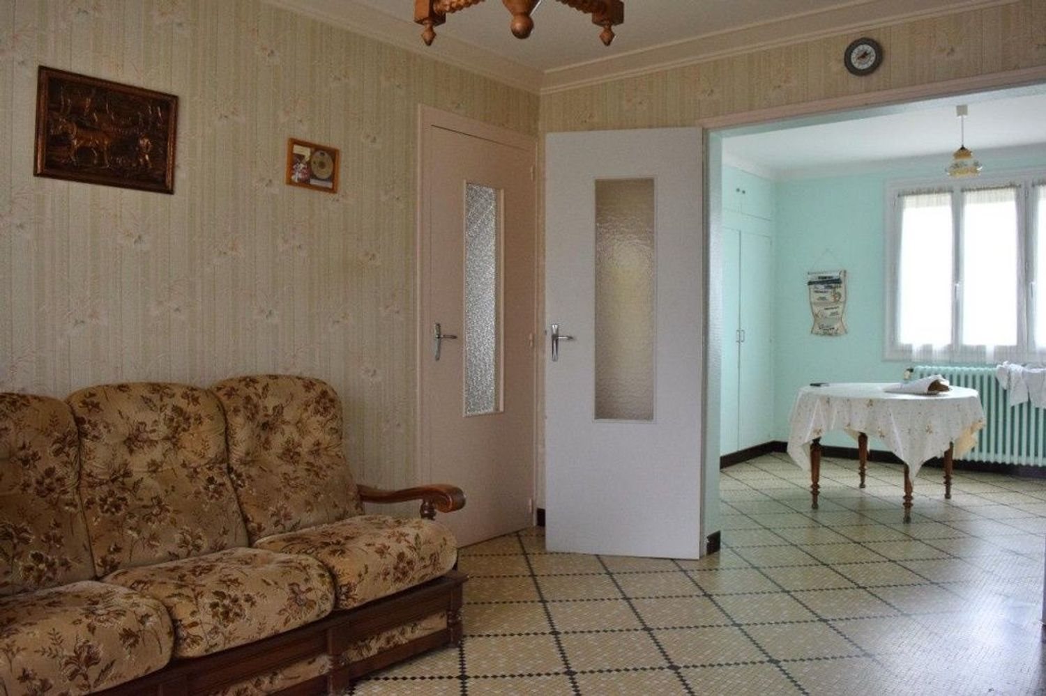Maison à vendre, 99m², Vieillevigne