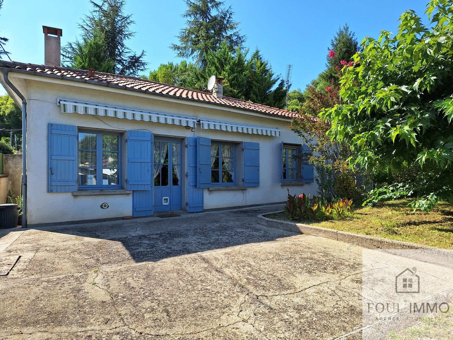 Maison à vendre, 69m², Agen