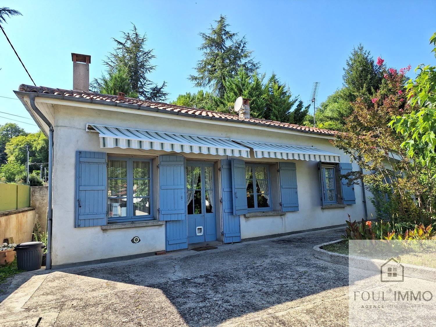 Maison à vendre, 69m², Agen