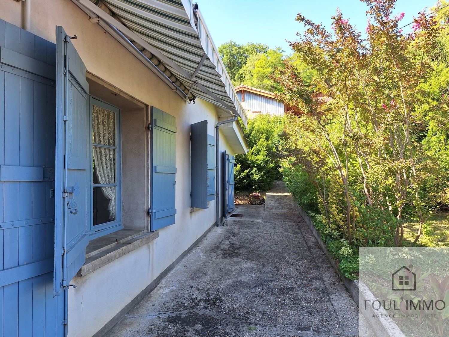 Maison à vendre, 69m², Agen