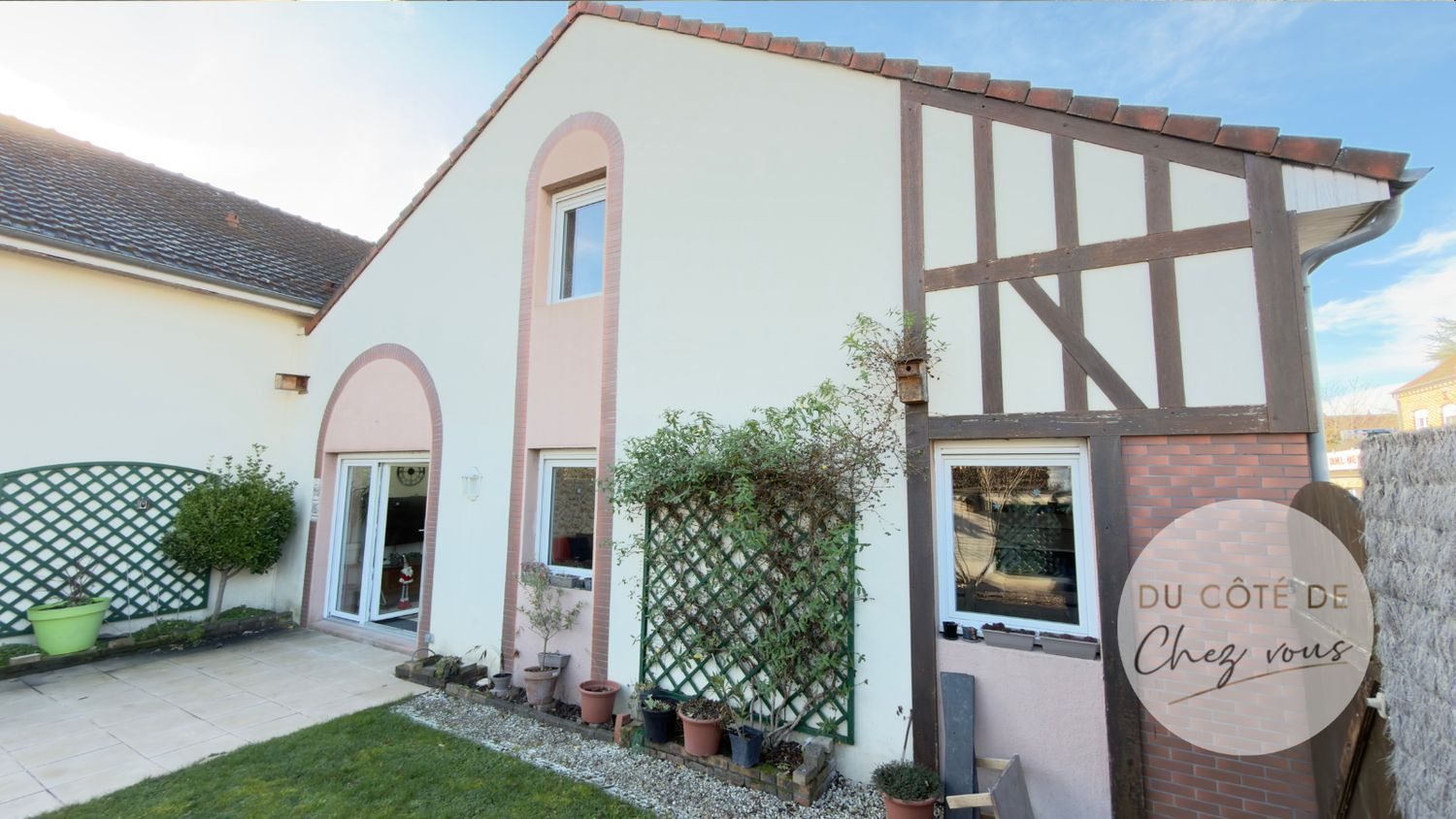 Appartement à vendre, 106m², Saint-André-les-Vergers