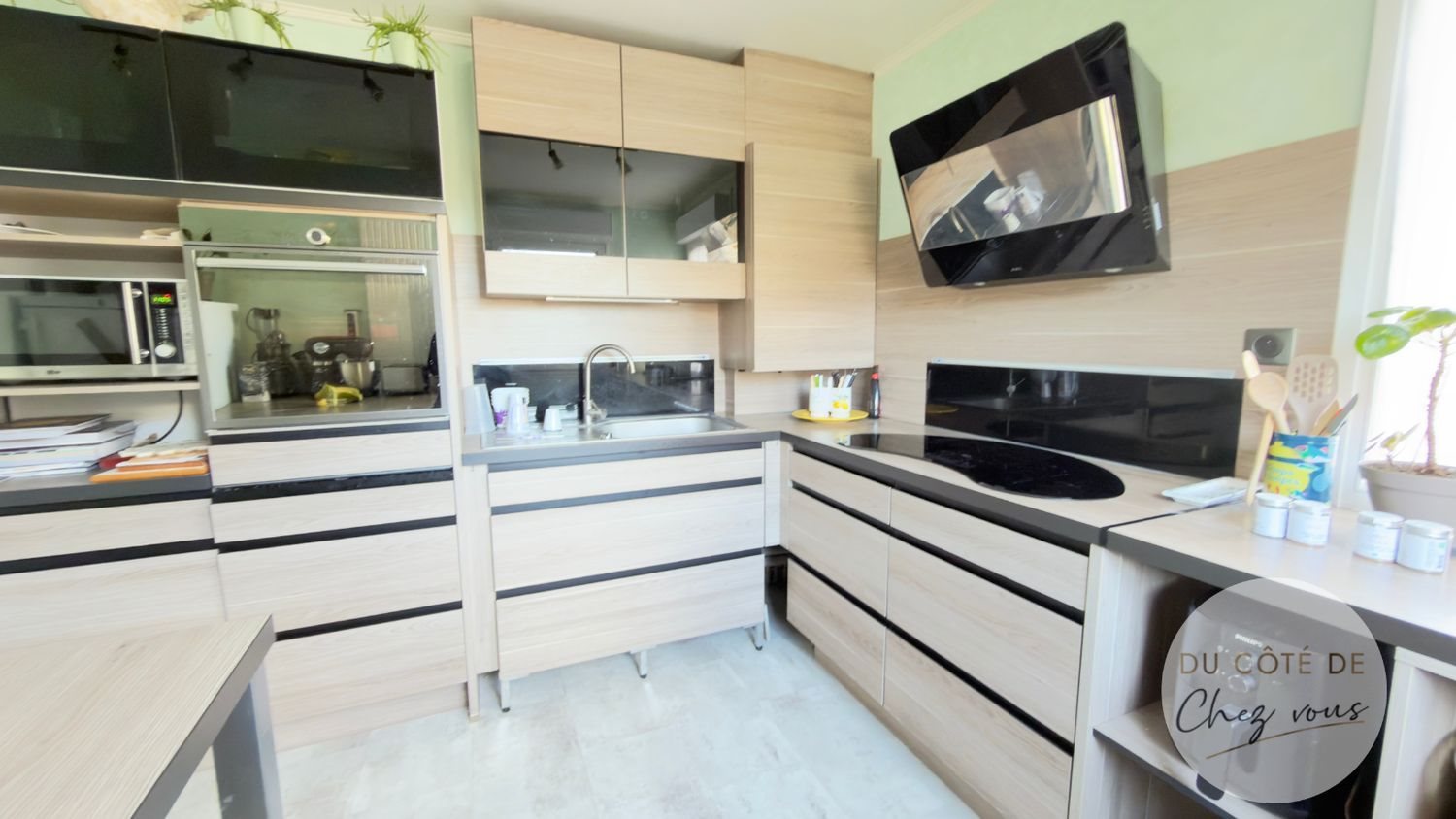 Appartement à vendre, 106m², Saint-André-les-Vergers