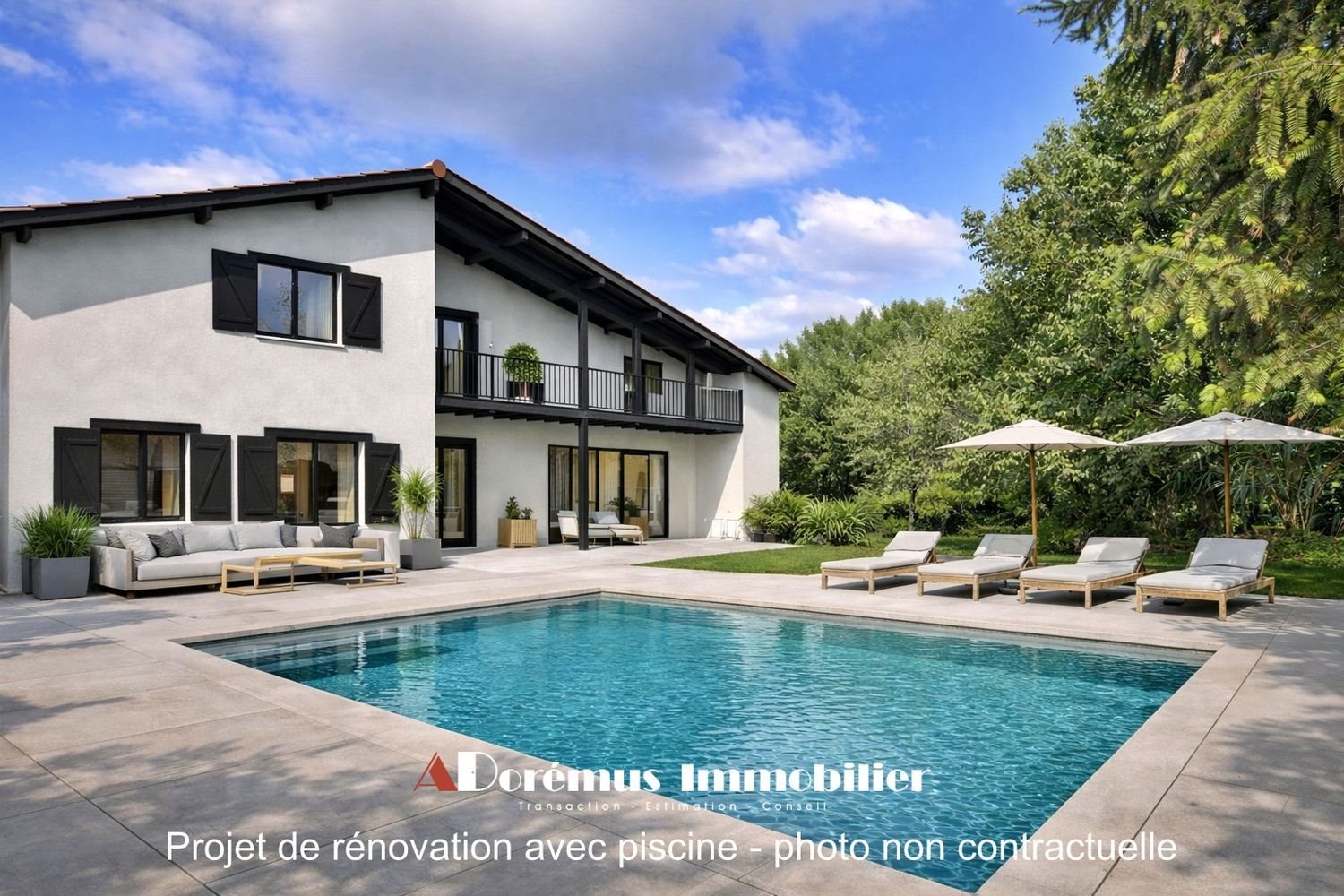 Maison à vendre, 272m², Bouliac