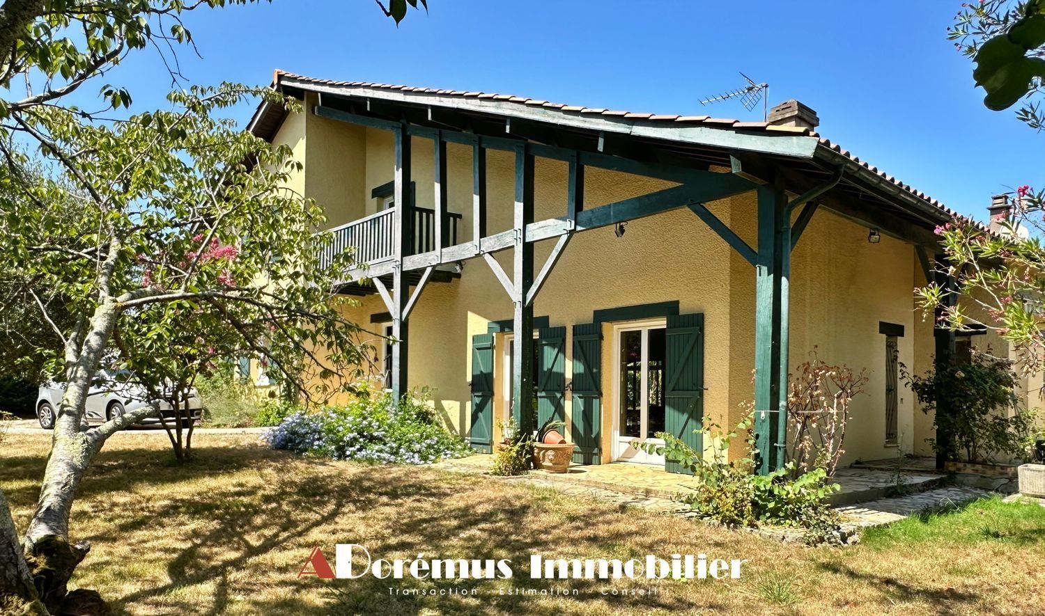 Maison à vendre, 272m², Bouliac