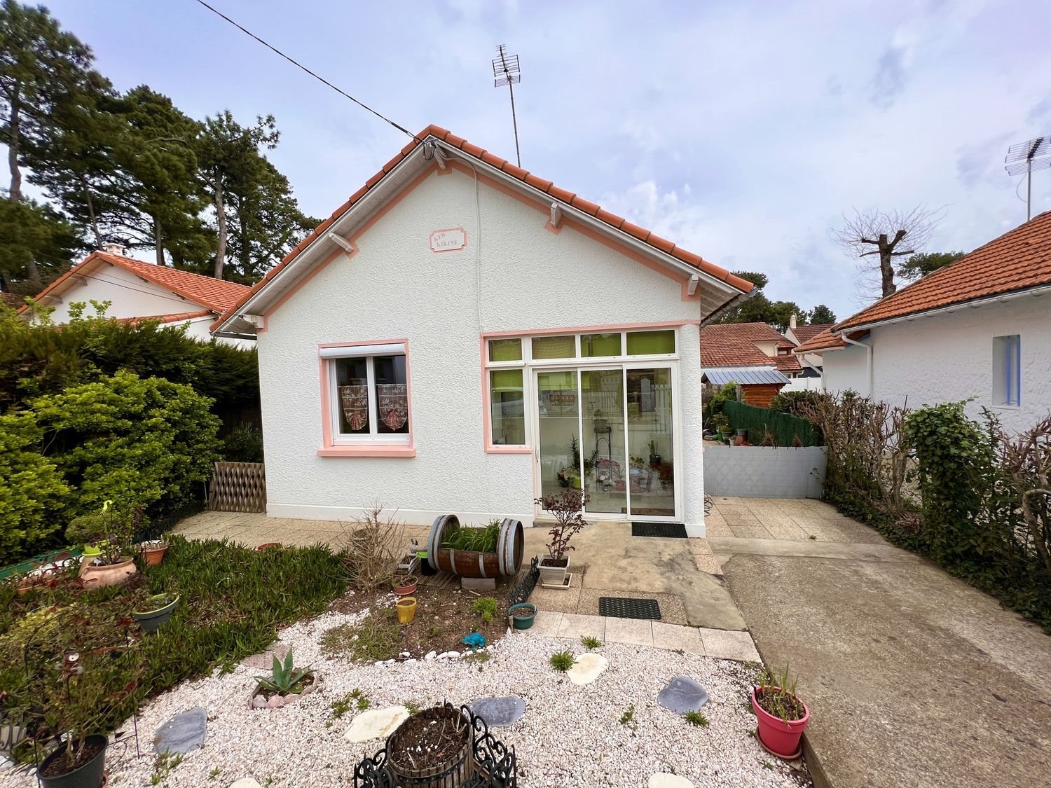 Maison à vendre, 66m², Saint-Brevin-les-Pins