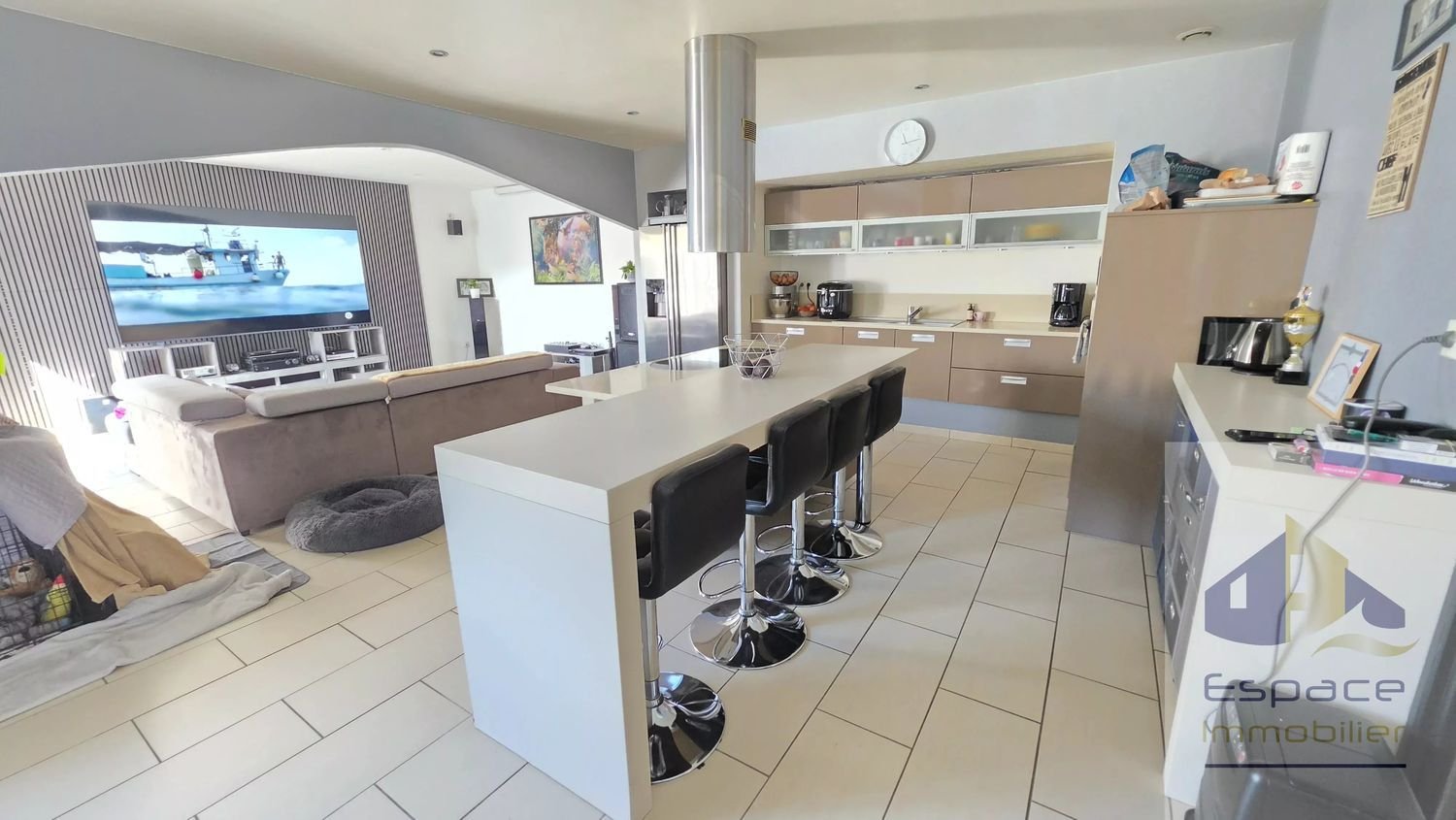 Maison à vendre, 140m², Forges
