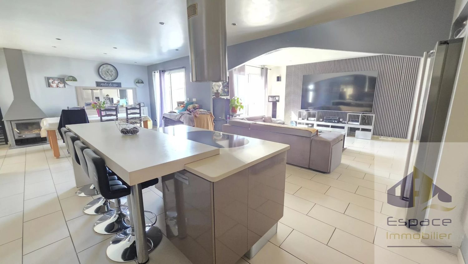 Maison à vendre, 140m², Forges
