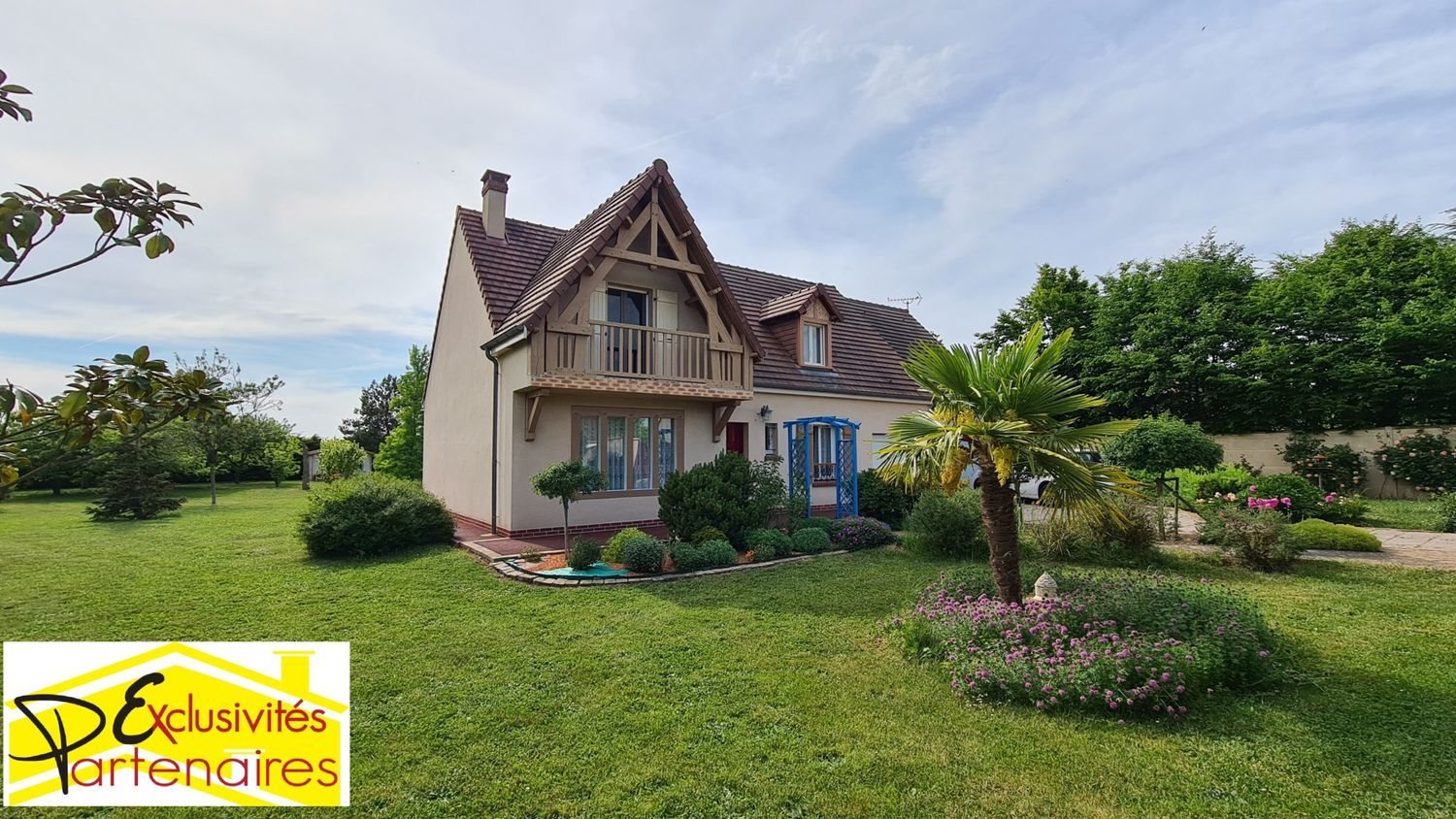 Maison à vendre, 145m², Saint-Laurent-la-Gâtine