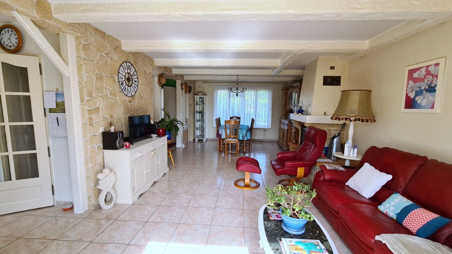 Maison à vendre, 145m², Saint-Laurent-la-Gâtine