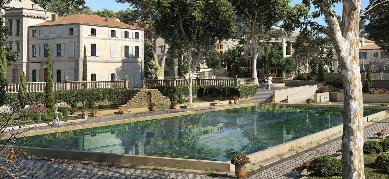 Appartement à vendre, 55m², Aix-en-Provence