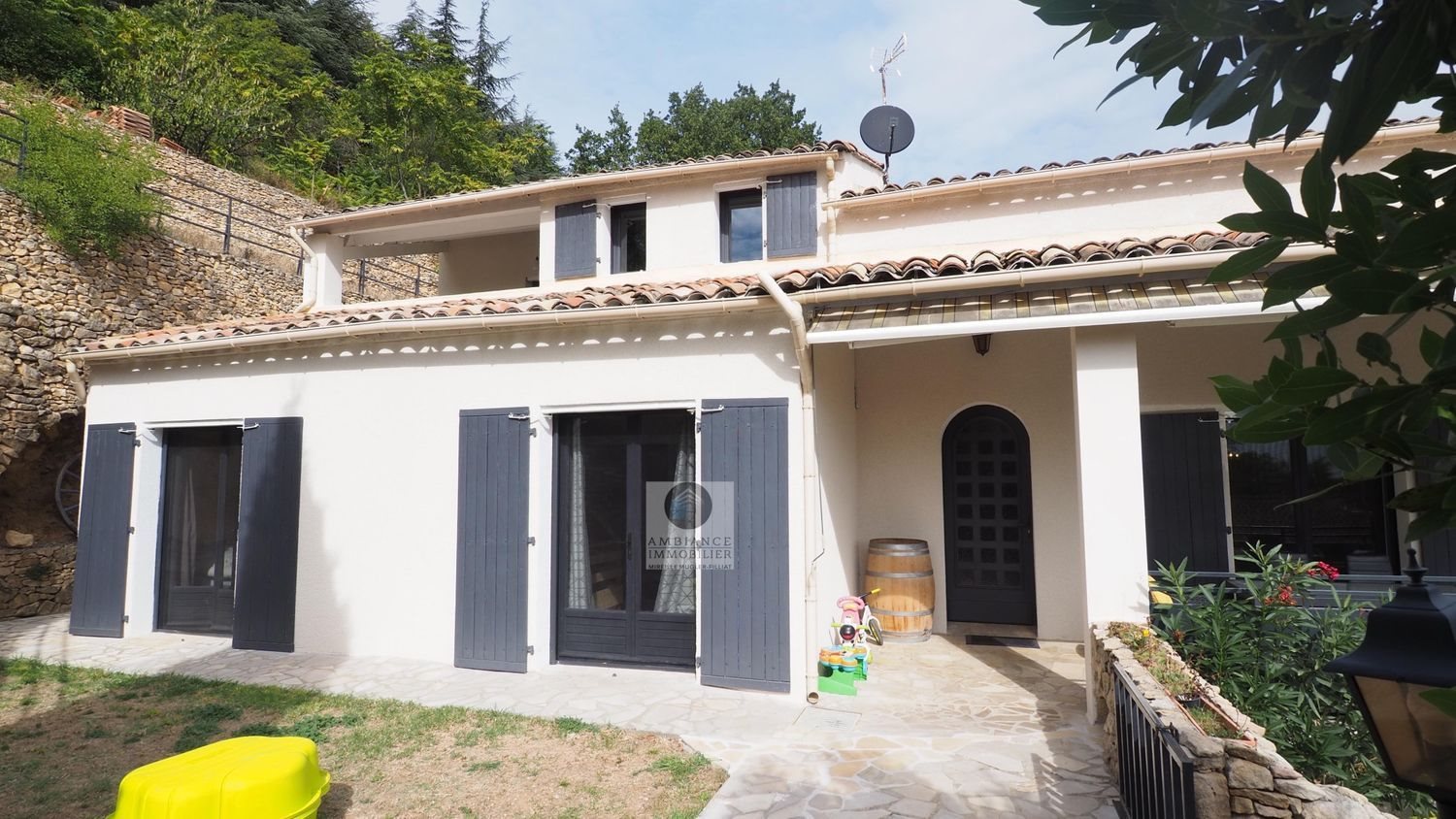 Maison à vendre, 186m², Soyons