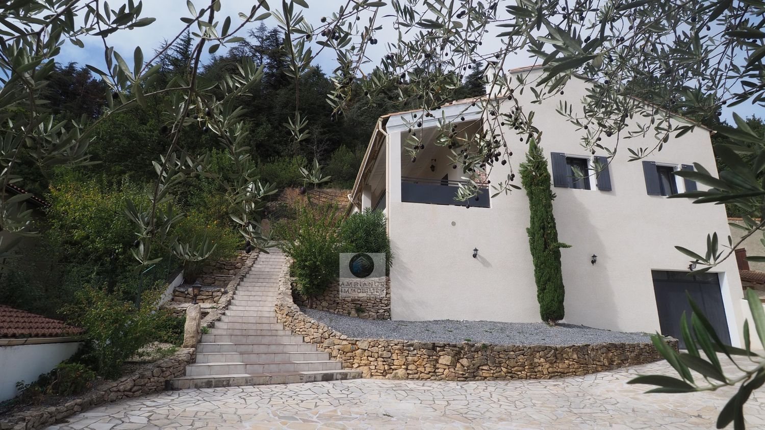 Maison à vendre, 186m², Soyons