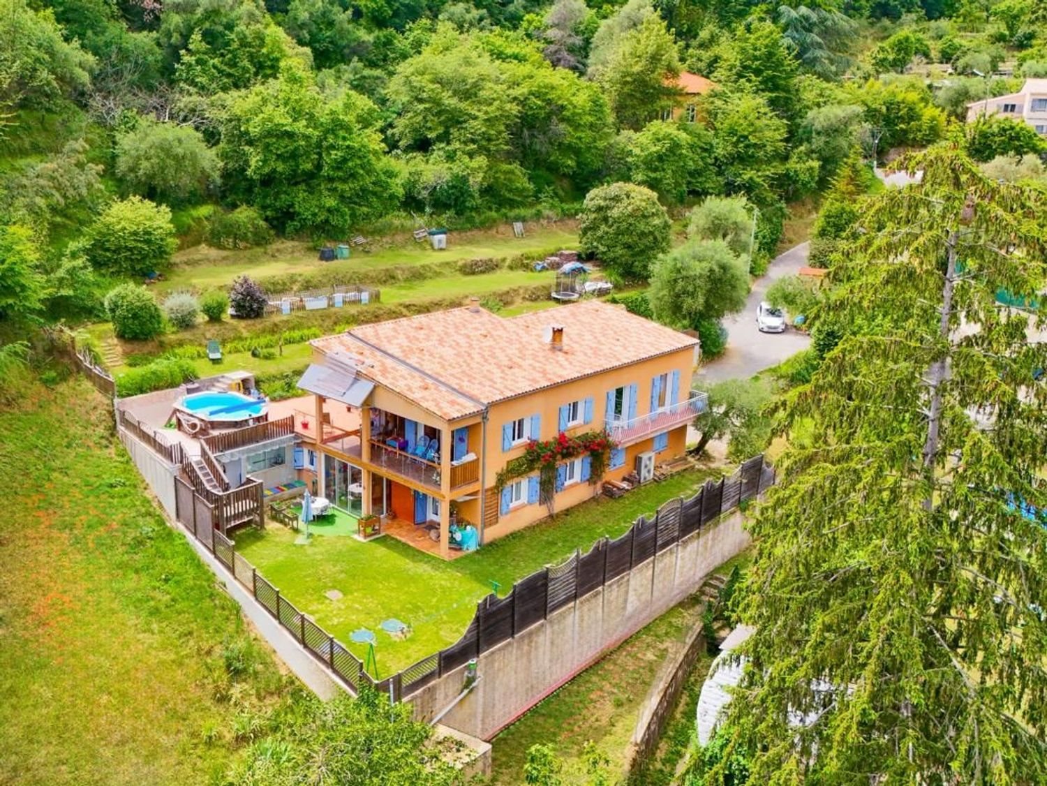 Maison à vendre, 182m², Bendejun
