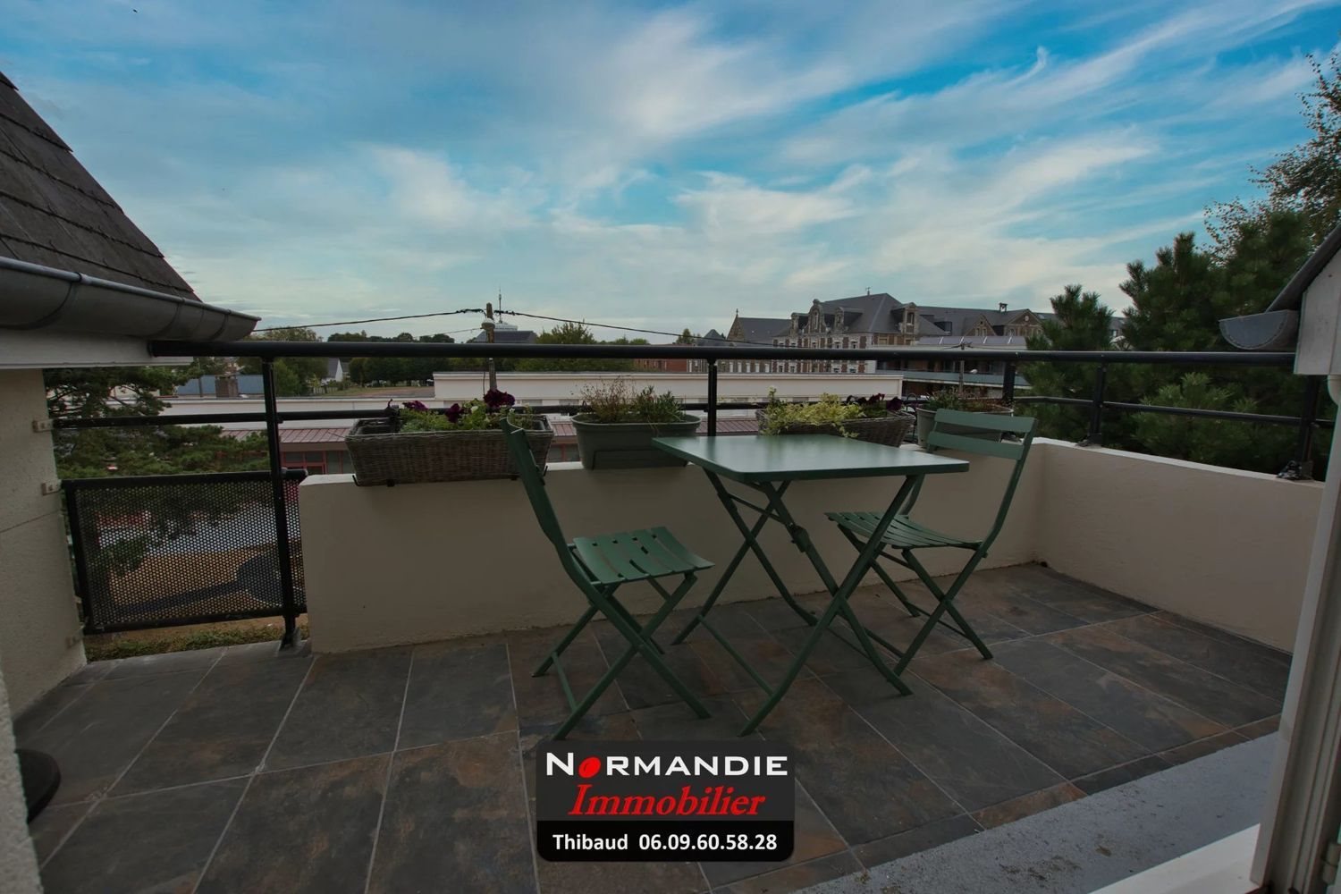 Appartement à vendre, 55m², Yvetot