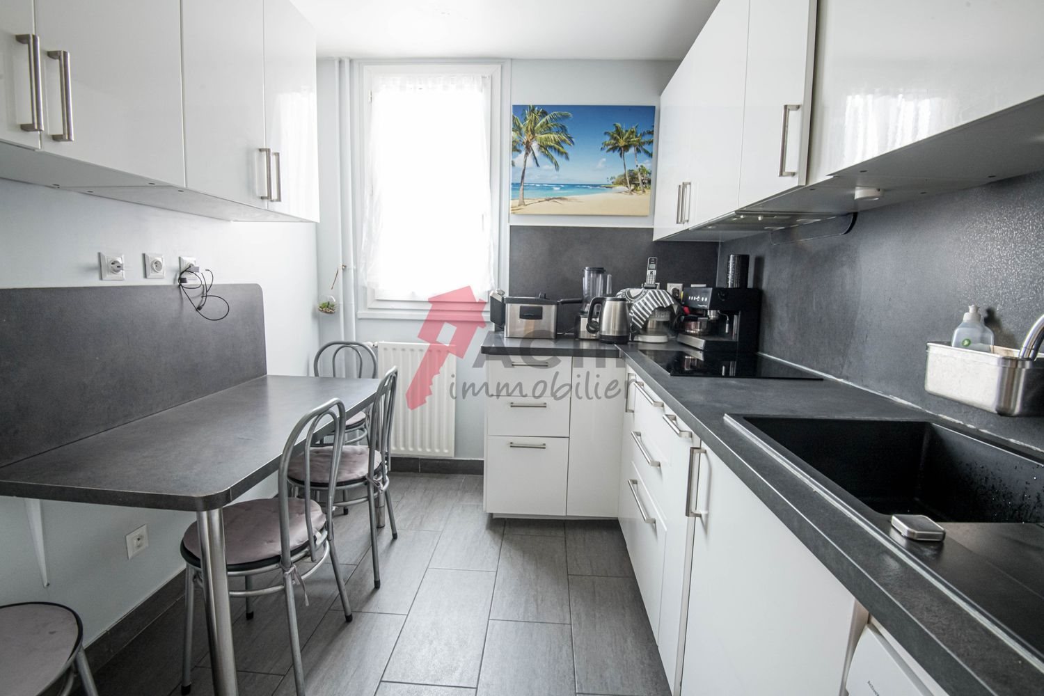 Appartement à vendre, 82m², Evry