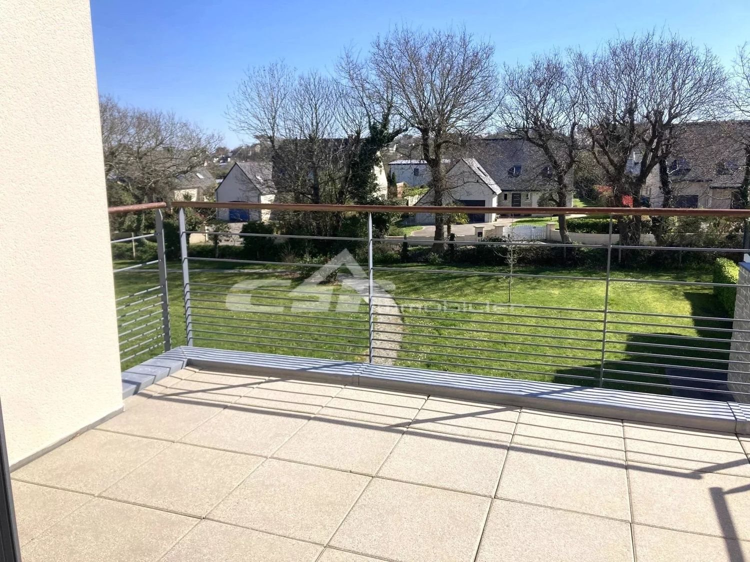 Appartement à vendre, 68m², Plougonvelin