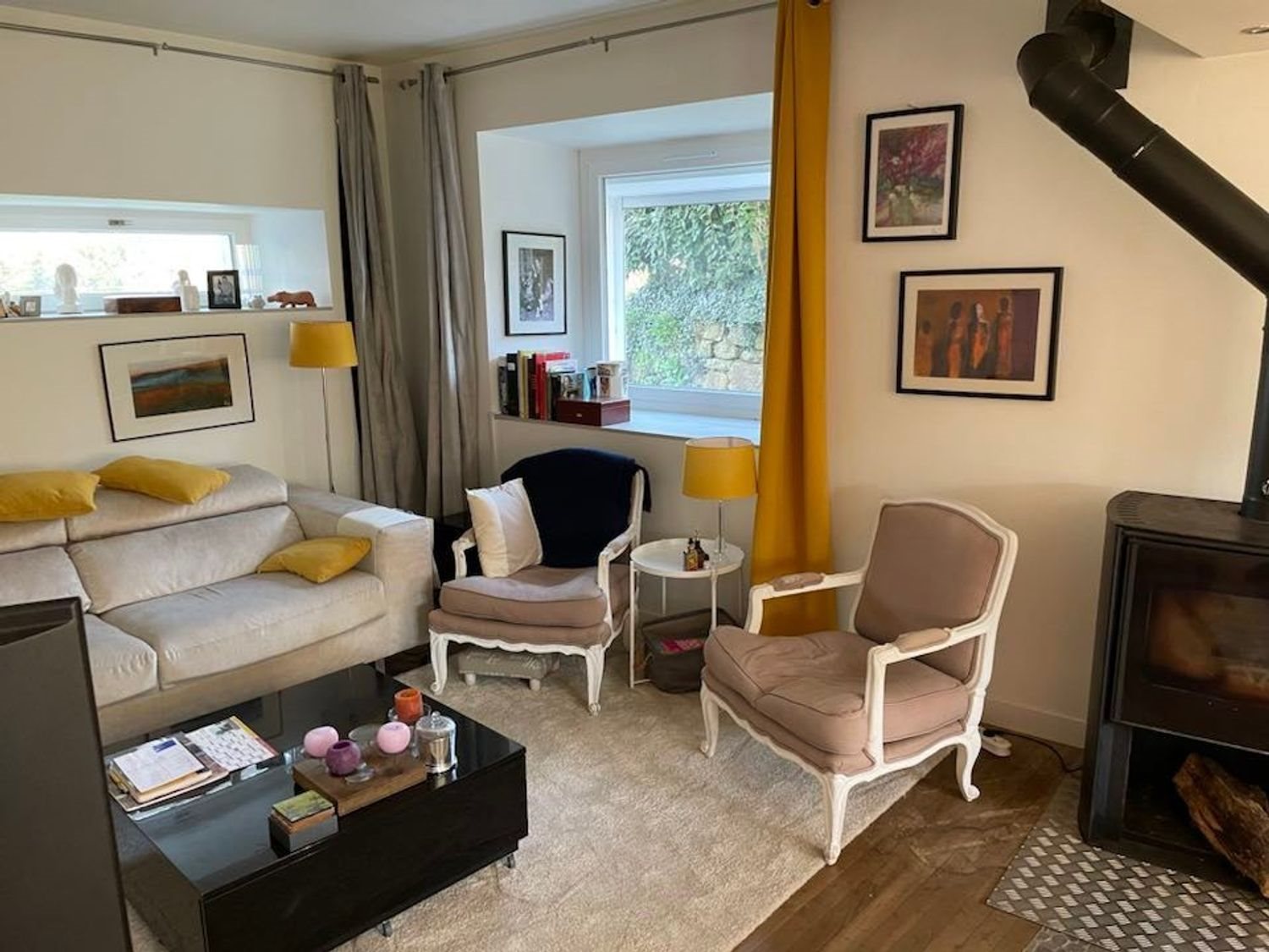 Maison à vendre, 140m², Melrand