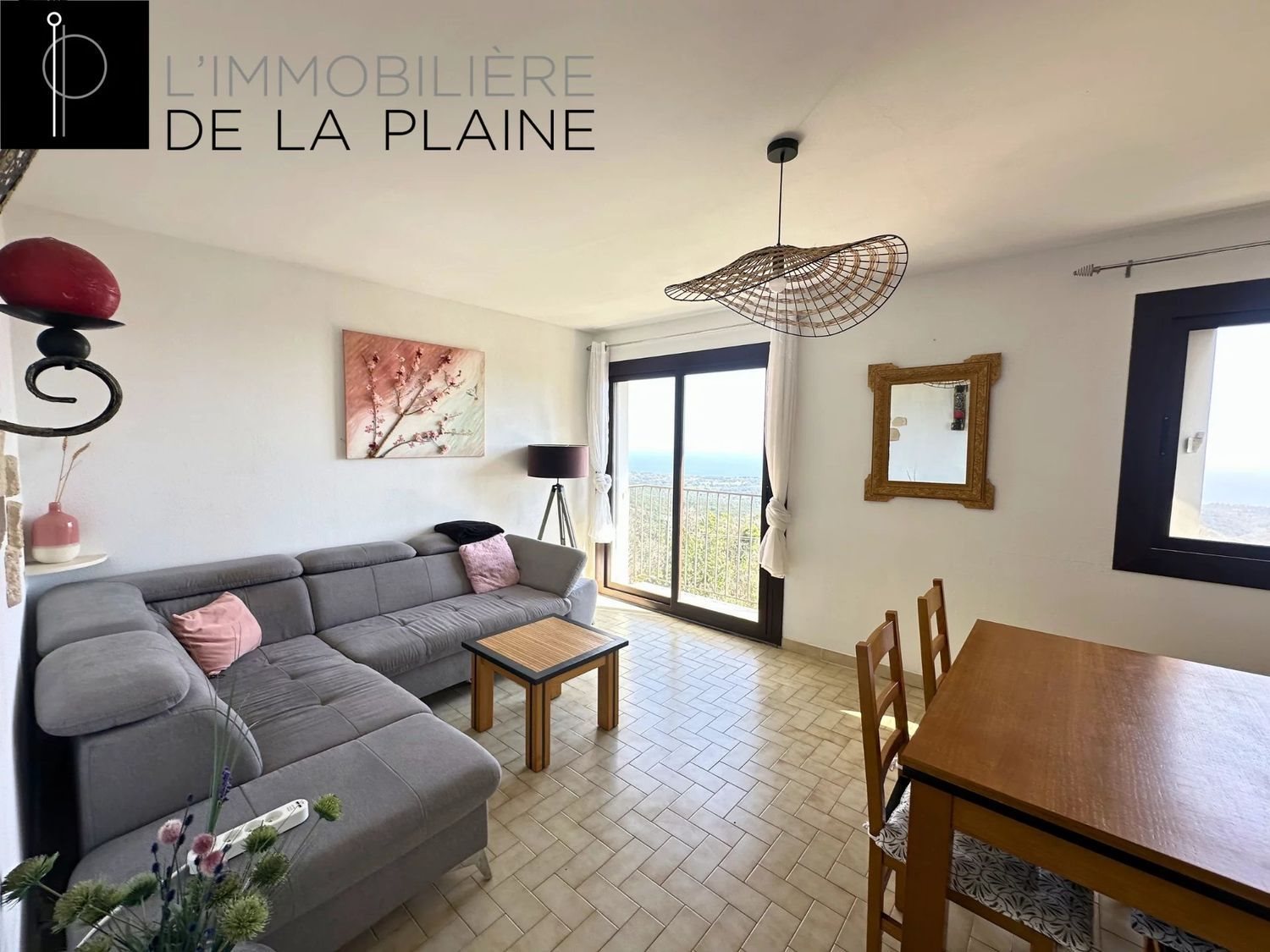 Appartement à louer, 59m², Cervione