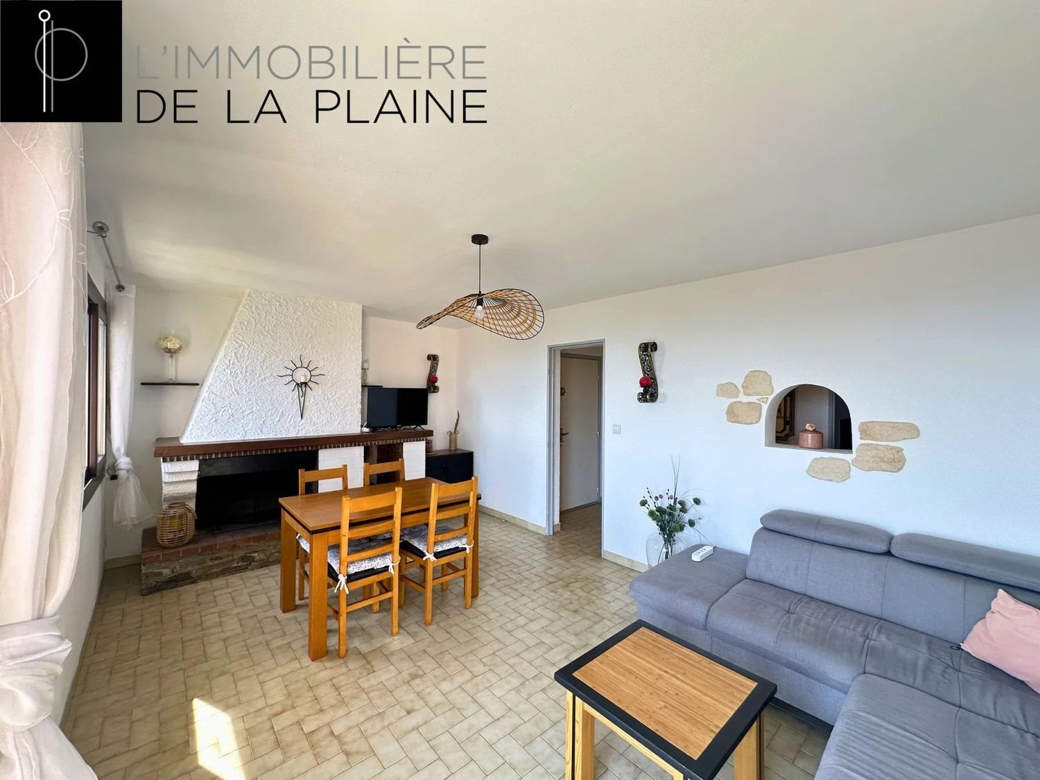 Appartement à louer, 59m², Cervione