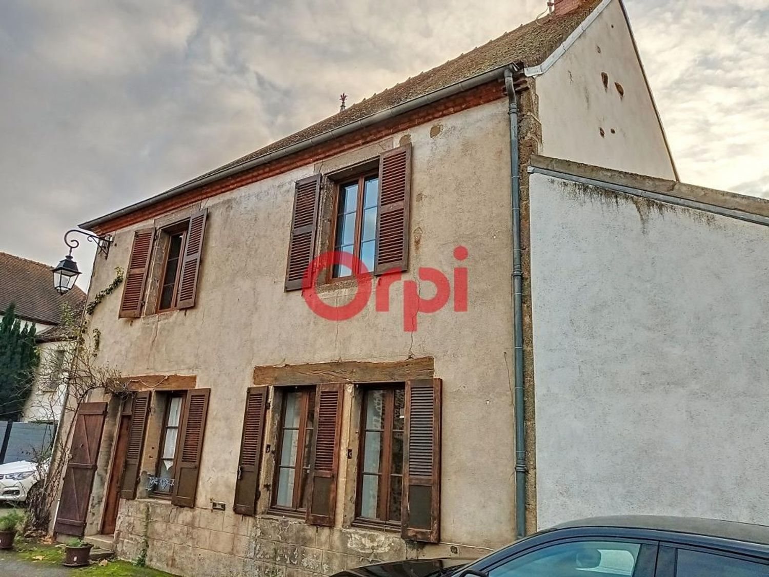 Maison à vendre, 108m², Huriel