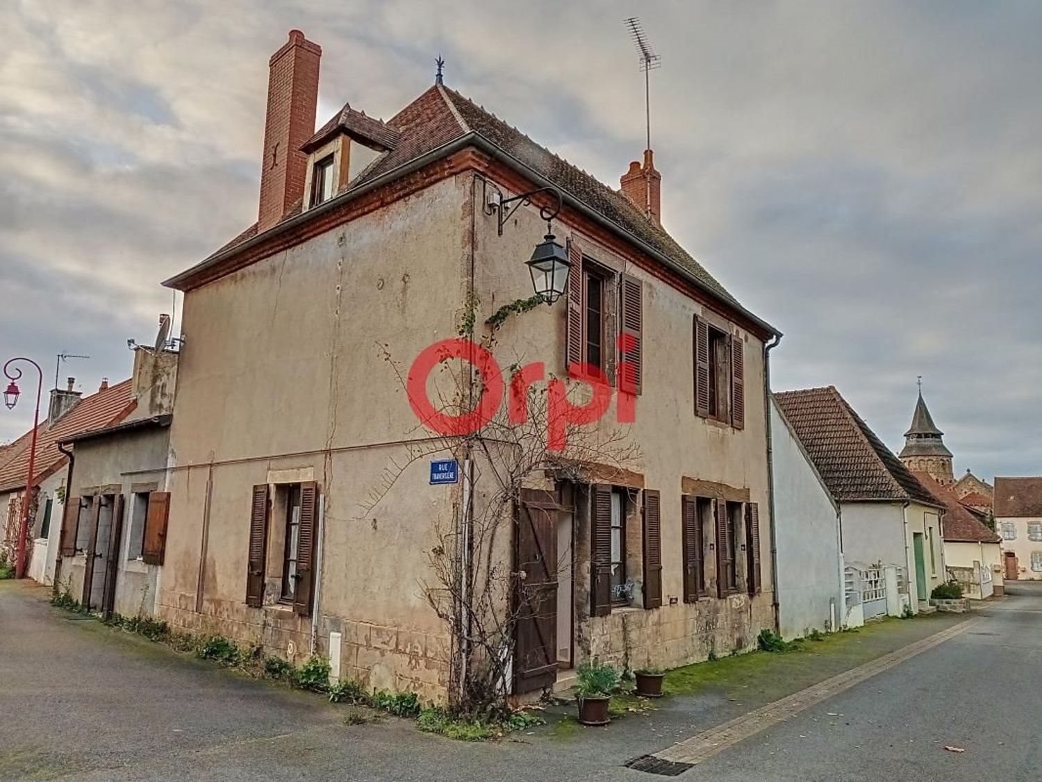 Maison à vendre, 108m², Huriel